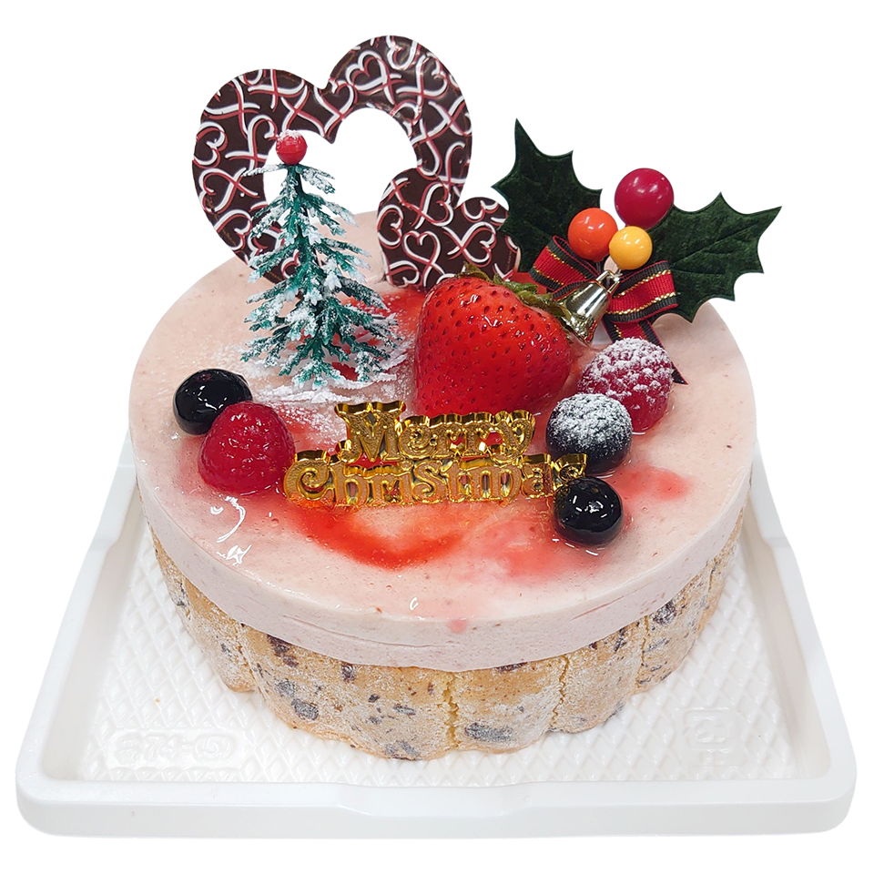 いちごキャラメル(数量限定)