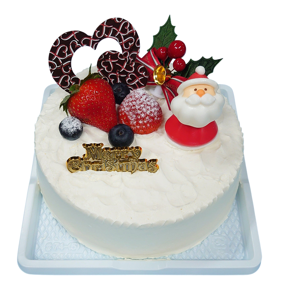 苺のレアチーズ(数量限定)